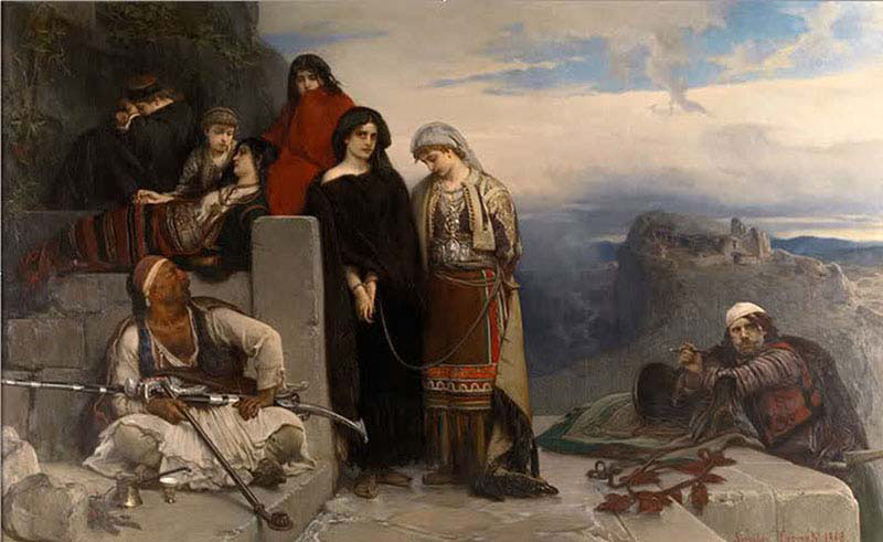 Spoils of War and Herzegovina